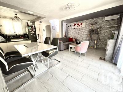 Maison - 72 m² - 4 pièces