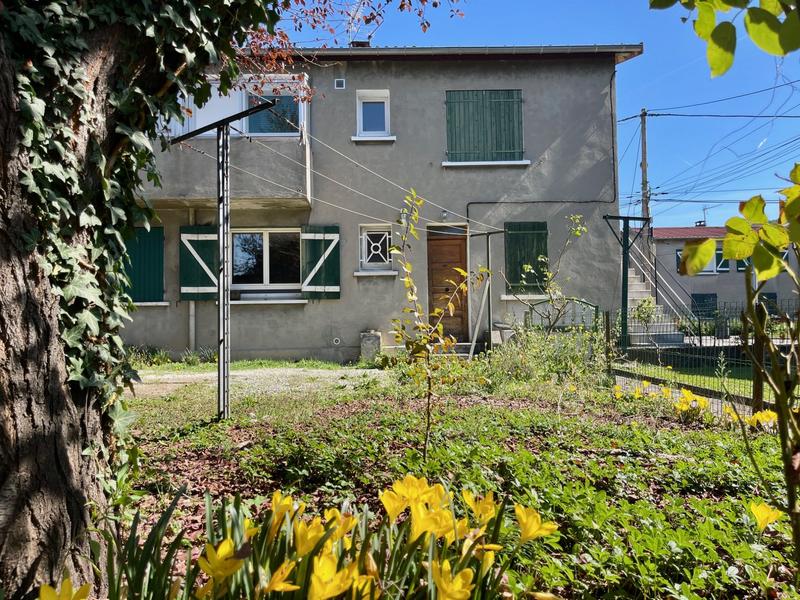 Appartement - 53 m² - 2 pièces