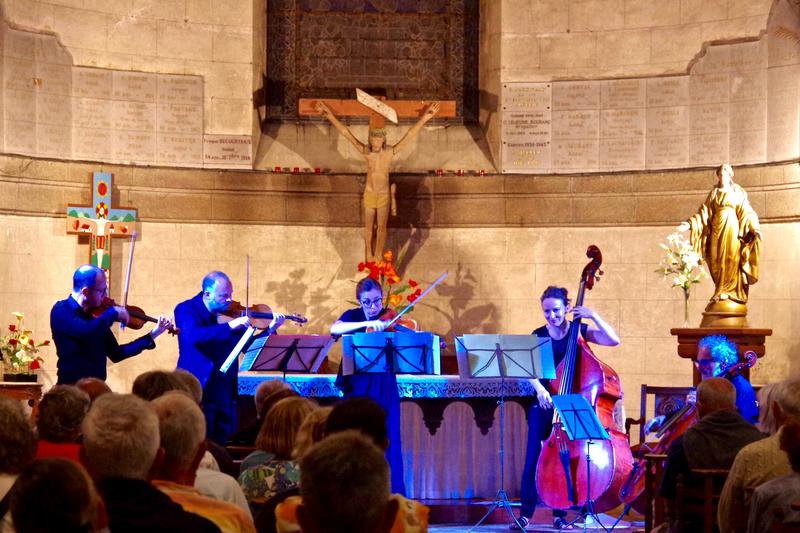 Concert des Solistes du Paris Symphonic Orchestra