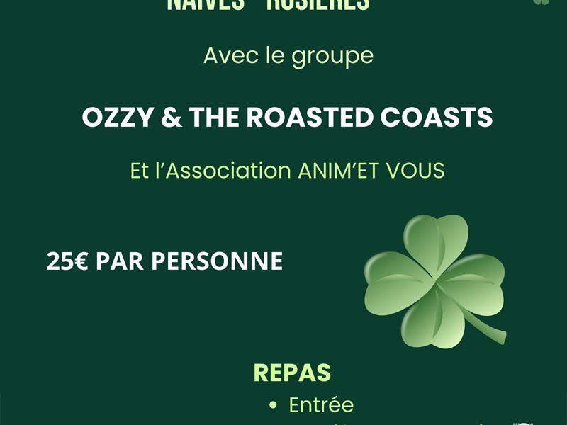 Soirée de la Saint-Patrick