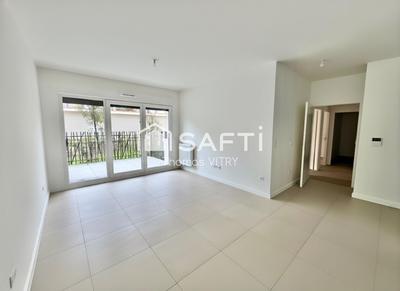 Appartement - 56 m² - 3 pièces