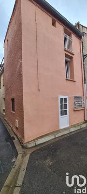 Maison de village - 50 m² - 4 pièces