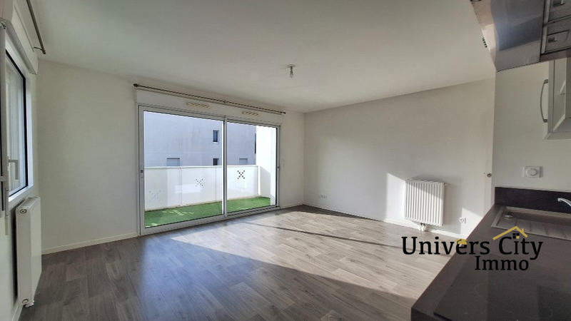 Appartement - 59 m² - 3 pièces