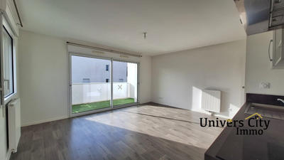 Appartement - 59 m² - 3 pièces