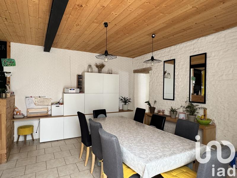 Maison de ville - 219 m² - 9 pièces