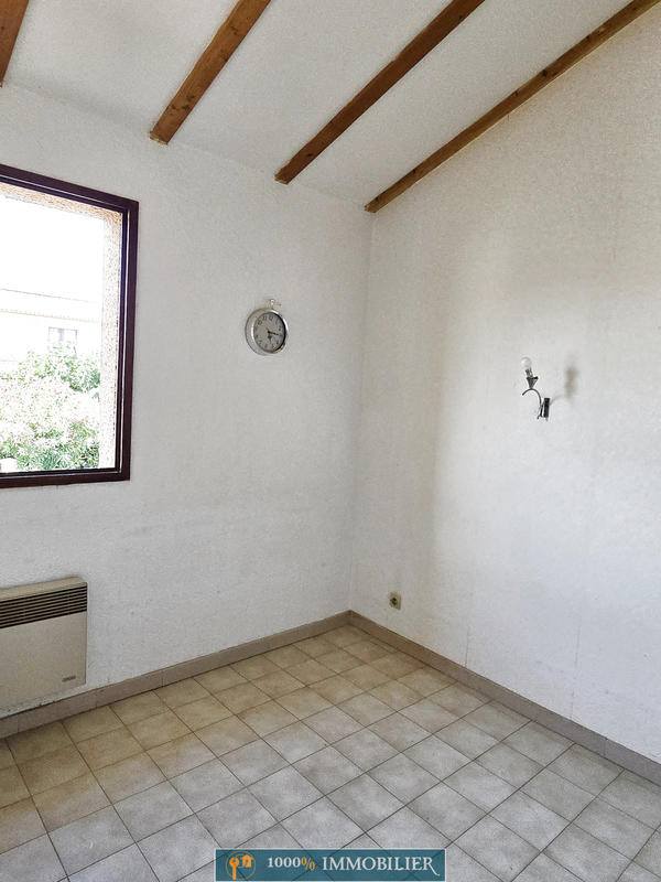 Maison - 59 m² - 4 pièces