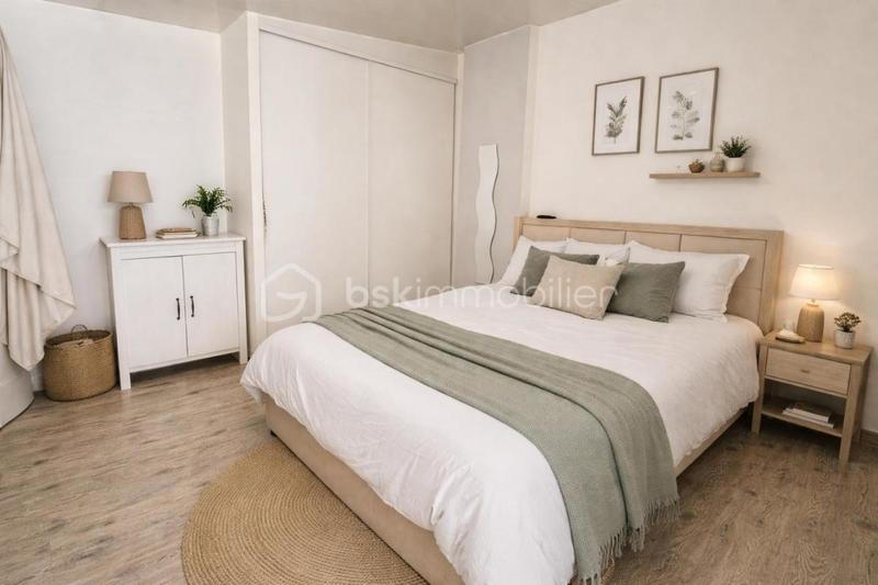 Appartement - 72 m² - 3 pièces