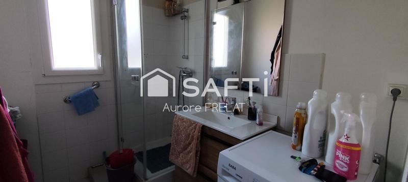 Appartement - 75 m² - 4 pièces