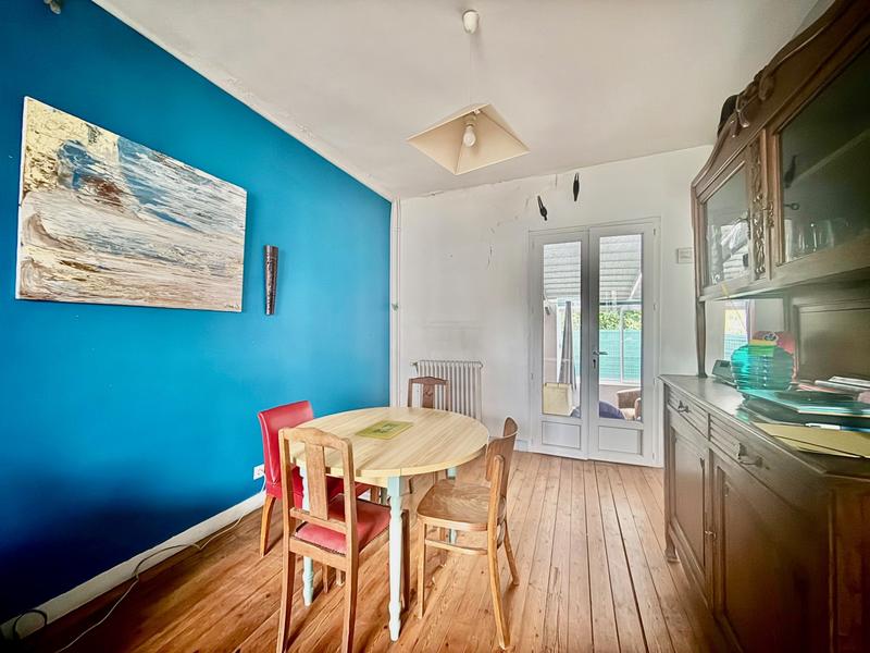 Maison ancienne - 103 m² - 7 pièces