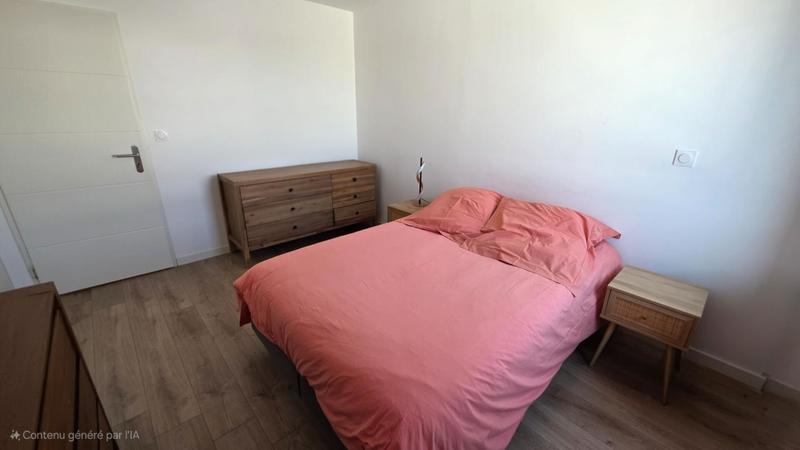 Appartement - 94 m² - 5 pièces