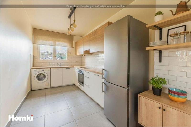 Appartement - 78 m² - 4 pièces