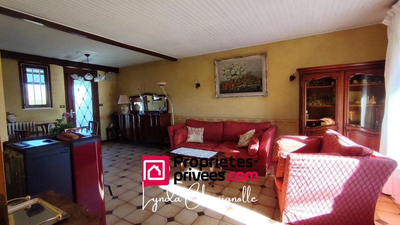 Maison - 65 m² - 3 pièces