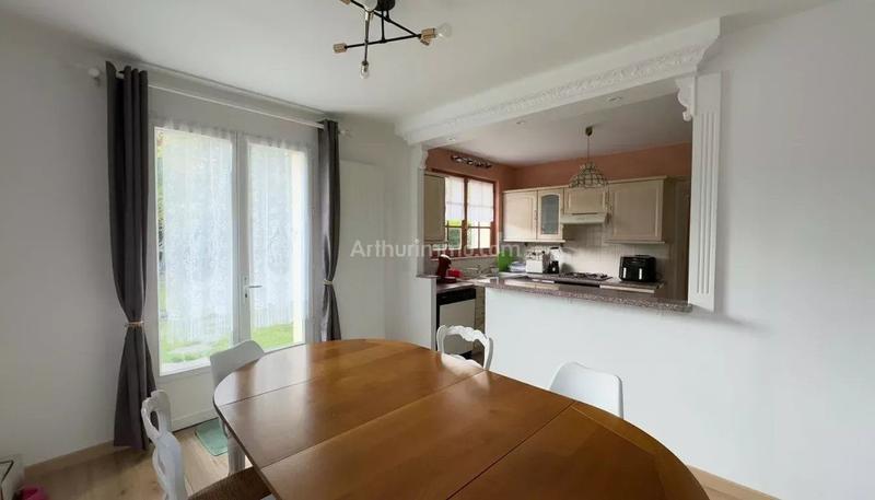 Maison - 119 m² - 6 pièces