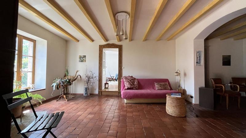 Fermette - 291 m² - 8 pièces