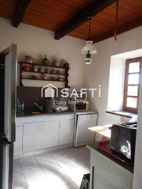 Maison - 154 m² - 6 pièces