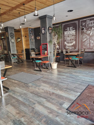 Fonds de commerce - Hôtellerie / Restauration - 165 m²