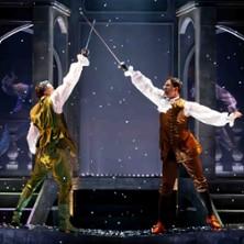 La Veuve Rusée, Théâtre Luxembourg - Meaux