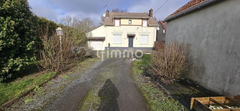 Maison - 150 m² - 5 pièces