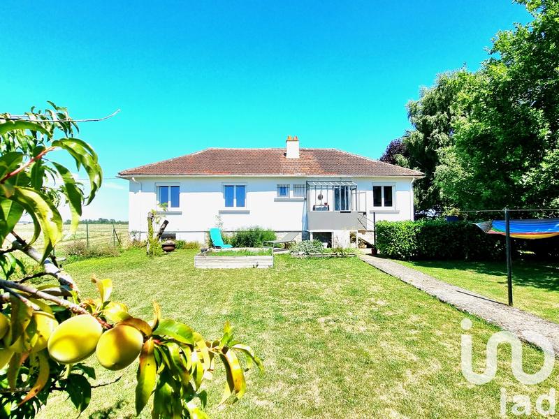 Maison - 84 m² - 4 pièces