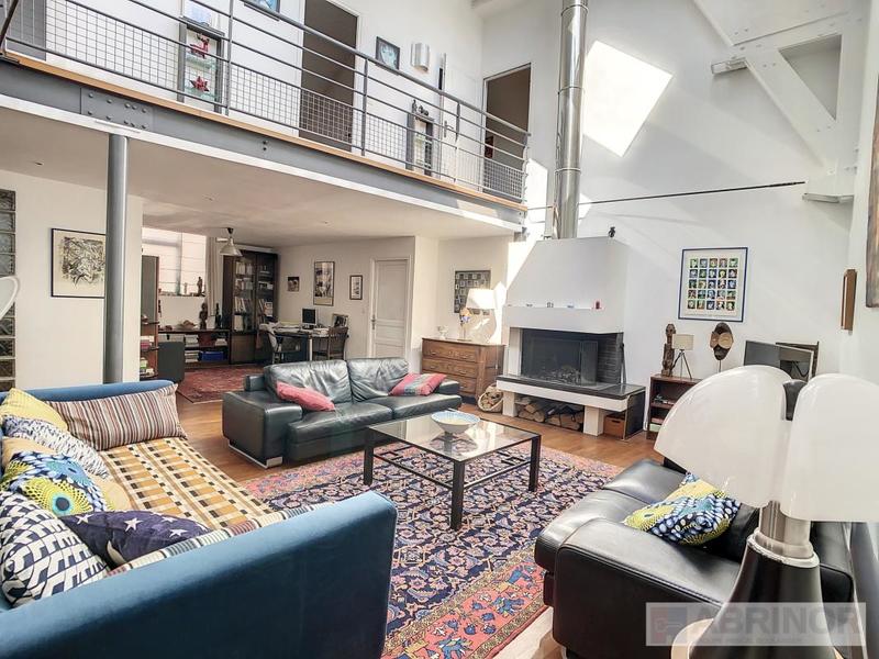 Maison d'architecte - 191 m² - 6 pièces