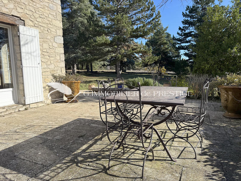 Bastide - 191 m² - 6 pièces