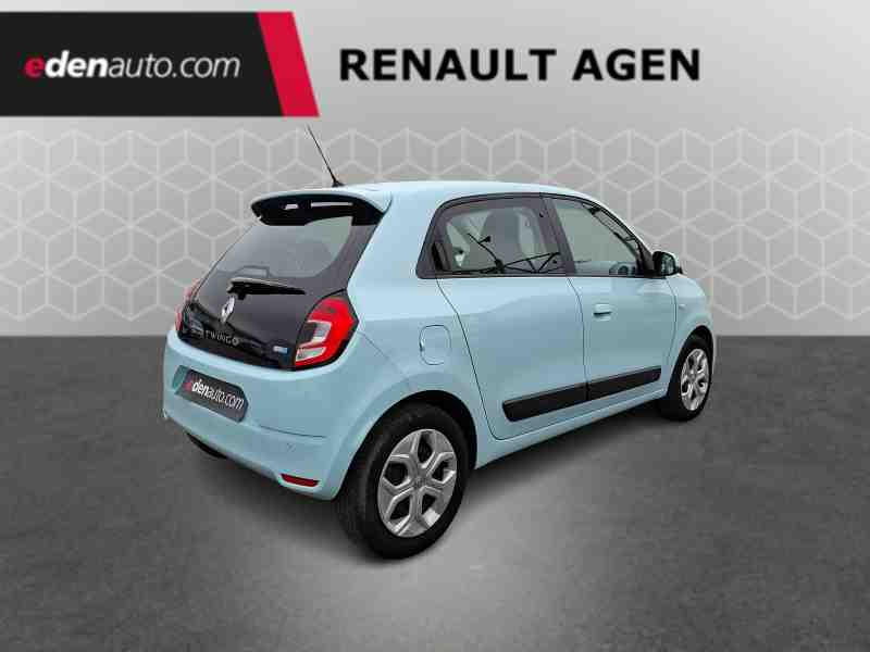 Renault Twingo III Achat Intégral - 21 Zen