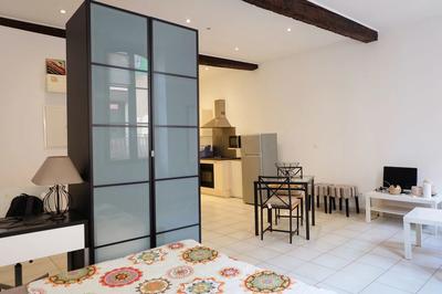 Studio - 36 m² - 1 pièce