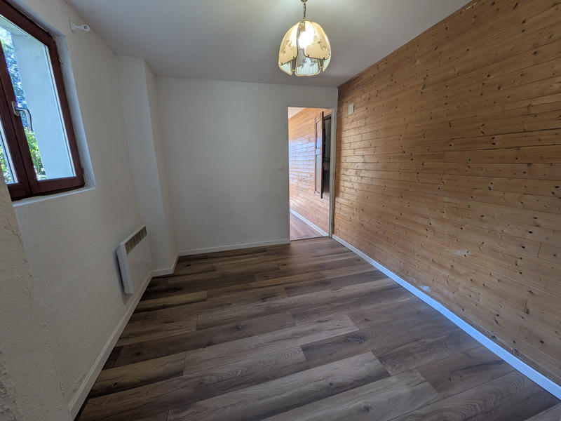Appartement - 27 m² - 2 pièces