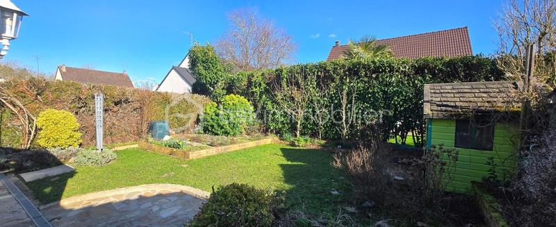 Maison - 129 m² - 5 pièces