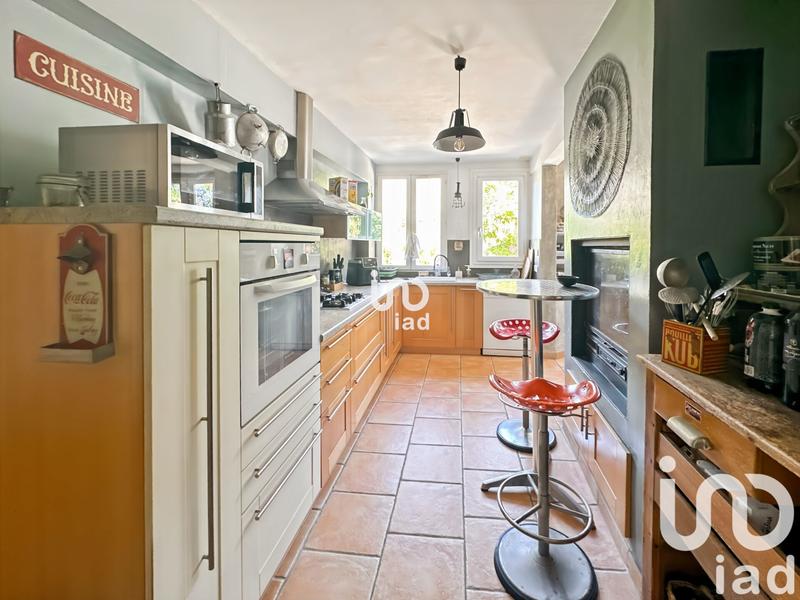 Maison - 110 m² - 4 pièces