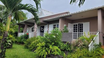 Maison - 130 m² - 5 pièces