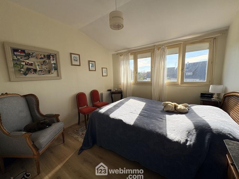 Maison - 110 m² - 5 pièces