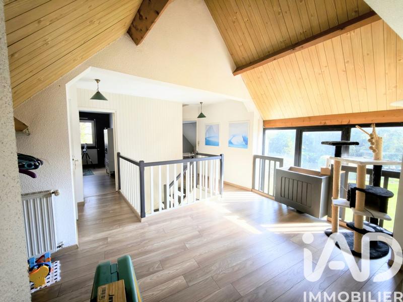 Maison de maîtres - 202 m² - 10 pièces