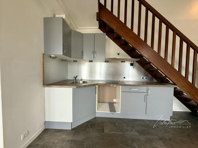 Duplex - 36 m² - 2 pièces