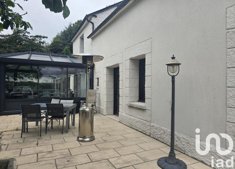 Maison - 240 m² - 7 pièces