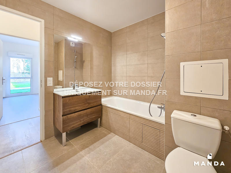 Appartement - 78 m² - 4 pièces