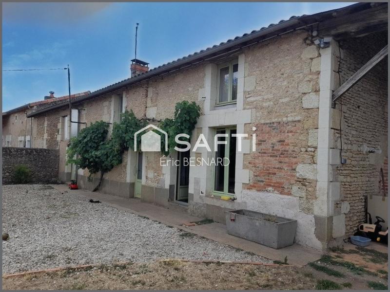 Maison - 168 m² - 7 pièces