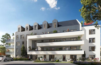 Appartement - 32 m² - 1 pièce