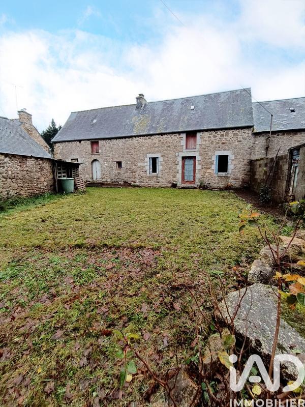 Maison de campagne - 140 m² - 3 pièces