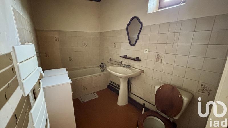 Maison - 167 m² - 7 pièces