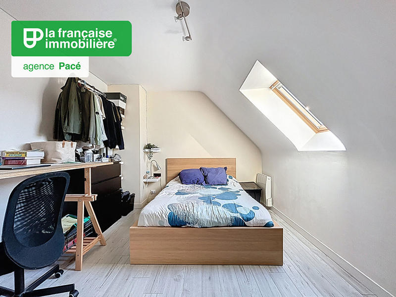 Maison - 110 m² - 5 pièces