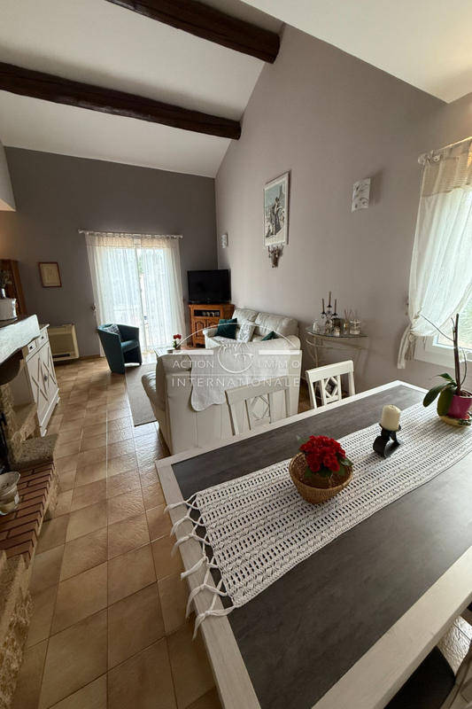 Maison - 107 m² - 4 pièces