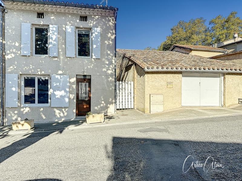 Maison de village - 108 m² - 4 pièces