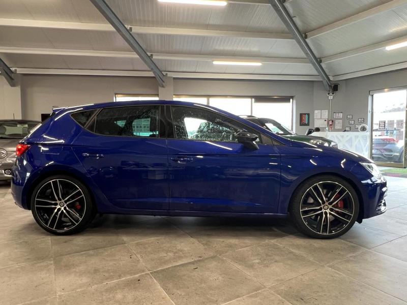 Seat Leon 2.0 16v Tsi - 300 Bv Dsg 6 Berline Cupra Phase 2