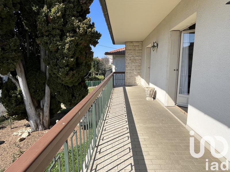 Maison - 205 m² - 6 pièces