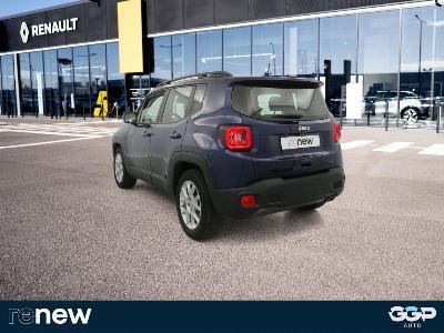Jeep Renegade 1.3 Gse T4 150 ch Bvr6 Limited