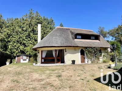 Maison - 122 m² - 5 pièces