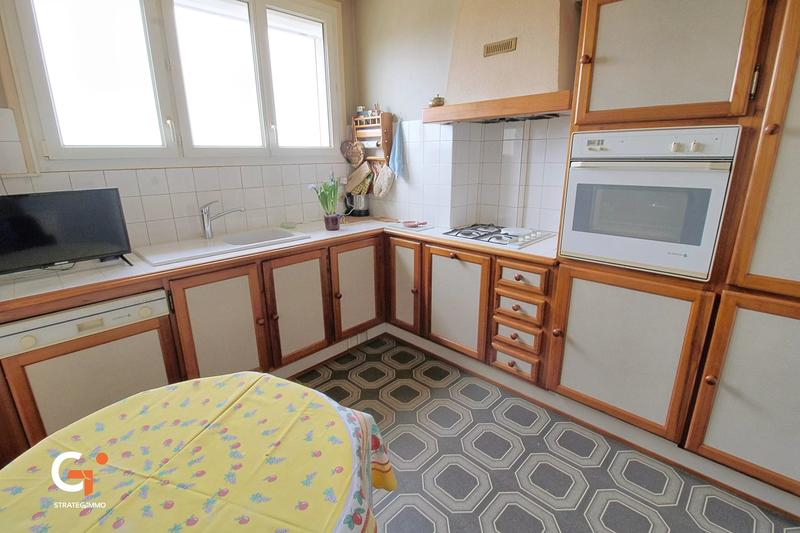 Appartement - 69 m² - 4 pièces