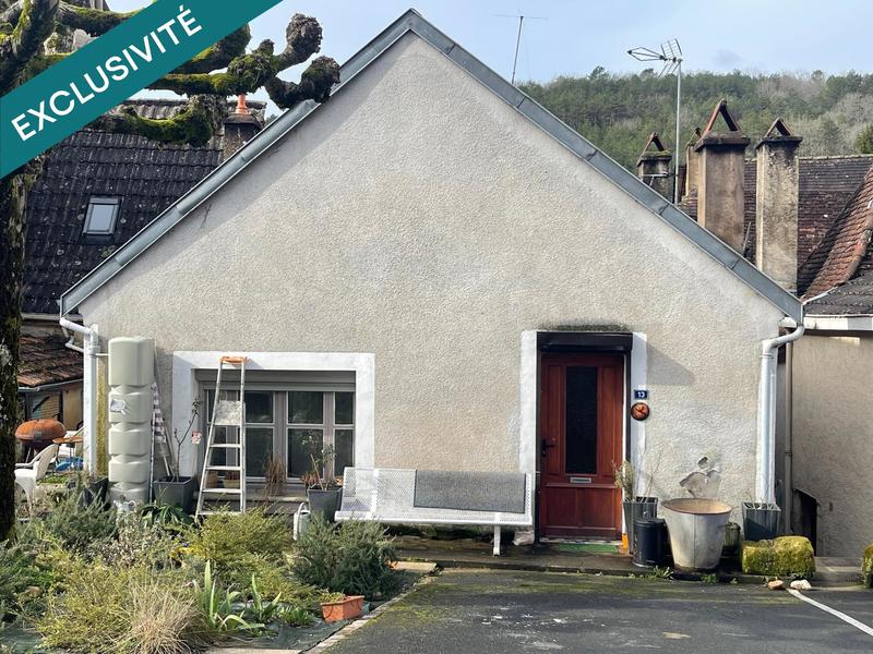 Maison - 117 m² - 4 pièces