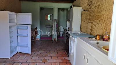 Corps de ferme - 140 m² - 6 pièces